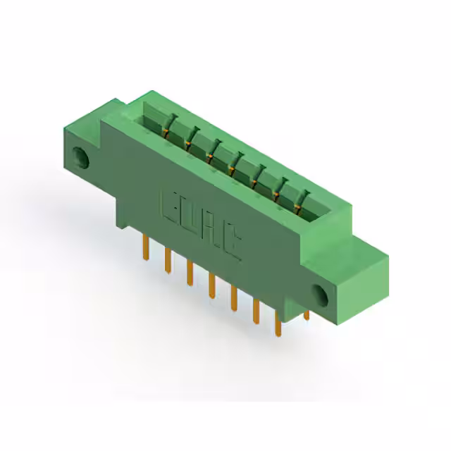 333-014-520-812 EDAC Inc.  Edgeboard Connectors